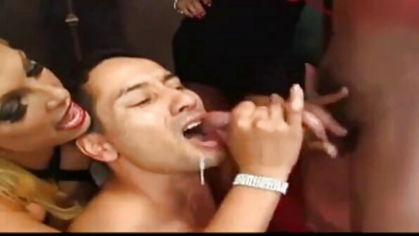 Jizz On Taylor Whyte ao amin'ny Cum Fiesta